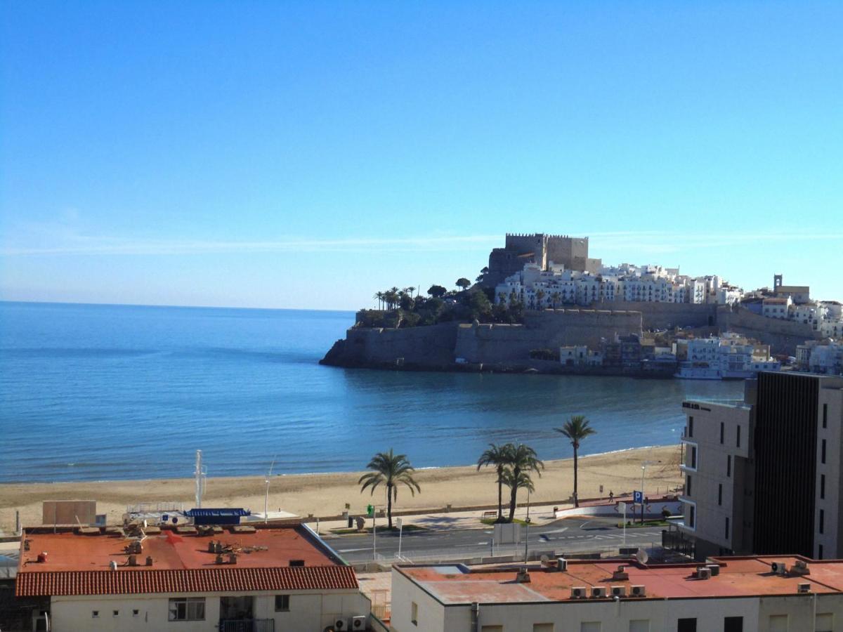 Residencial Peniscola Playa 6 Lek Daire Dış mekan fotoğraf