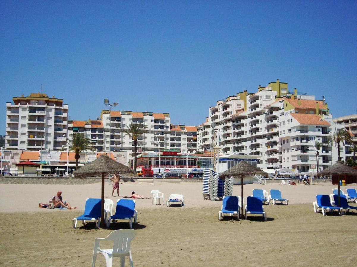 Residencial Peniscola Playa 6 Lek Daire Dış mekan fotoğraf