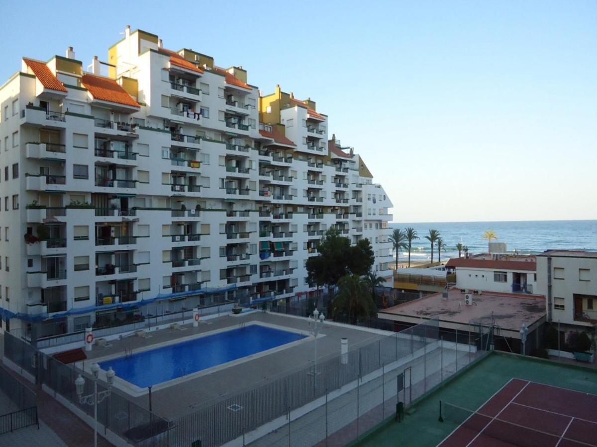 Residencial Peniscola Playa 6 Lek Daire Dış mekan fotoğraf