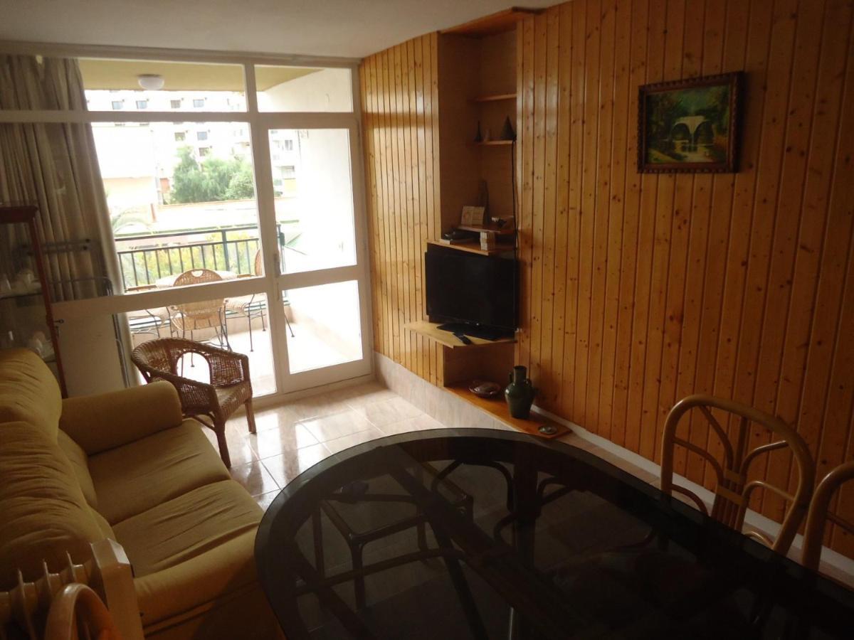 Residencial Peniscola Playa 6 Lek Daire Dış mekan fotoğraf